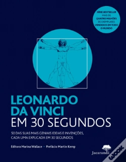 Capa do artigo Leonardo da Vinci em 30 Segundos