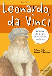 Capa do artigo Leonardo Da Vinci -Em Dic