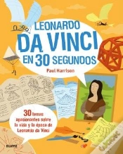 Capa do artigo Leonardo Da Vinci En 30 Segons