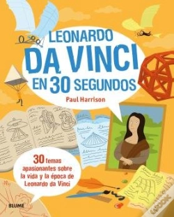 Capa do artigo Leonardo Da Vinci En 30 Segons