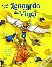 Capa do artigo Leonardo Da Vinci