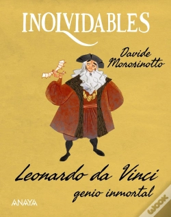Capa do artigo Leonardo Da Vinci, Genio Inmortal