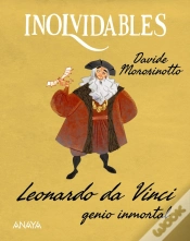 Capa do artigo Leonardo Da Vinci, Genio Inmortal