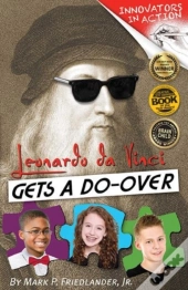 Leonardo Da Vinci Gets A Do-Over