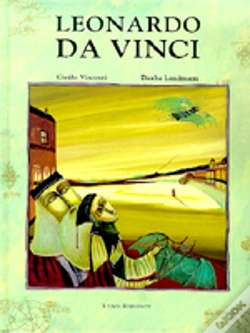 Capa do artigo Leonardo da Vinci