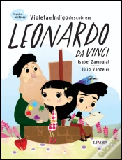 Capa do artigo Leonardo da Vinci - IPS