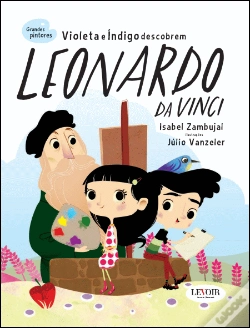 Capa do artigo Leonardo da Vinci - IPS