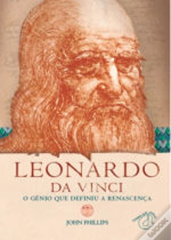Capa do artigo Leonardo da Vinci