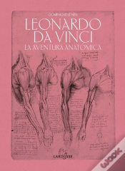 Capa do artigo Leonardo Da Vinci. La Aventura Anatómica