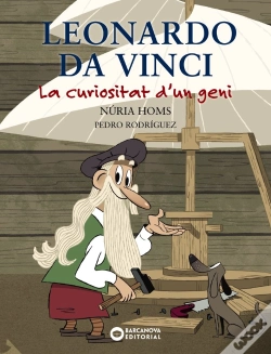Capa do artigo Leonardo Da Vinci. La Curiositat D'Un Geni.
