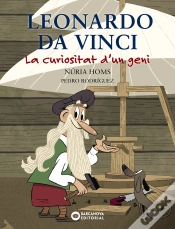 Capa do artigo Leonardo Da Vinci. La Curiositat D