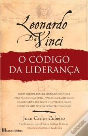 Capa do artigo Leonardo Da Vinci - O Código da Liderança