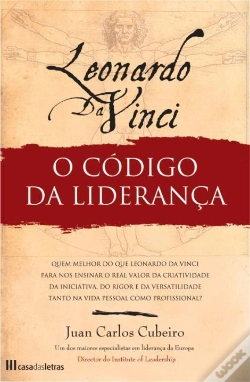 Capa do artigo Leonardo Da Vinci - O Código da Liderança