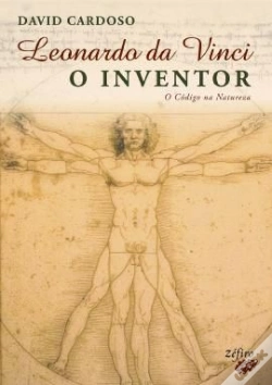 Capa do artigo Leonardo da Vinci - O Inventor
