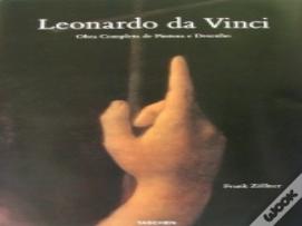 Leonardo Da Vinci - Obra Completa de Pintura e Desenho