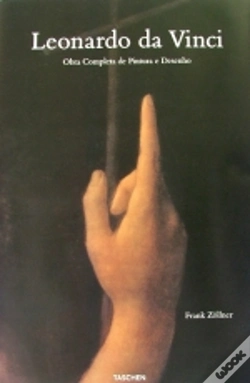 Capa do artigo Leonardo Da Vinci - Obra Completa de Pintura e Desenho