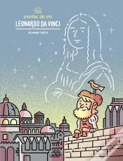 Capa do artigo Leonardo Da Vinci (Pepitas De Oro)