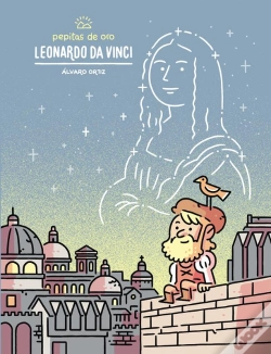 Capa do artigo Leonardo Da Vinci (Pepitas De Oro)