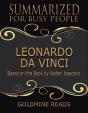 Leonardo Da Vinci - Summarized For Busy People: Based On The Book By Walter Isaacson - Preview