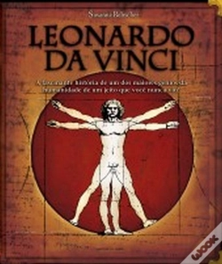 Capa do artigo Leonardo da Vinci