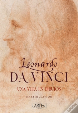 Capa do artigo Leonardo Da Vinci : Una Vida En Dibujos