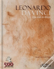 Capa do artigo Leonardo Da Vinci. Una Vida En Dibujos