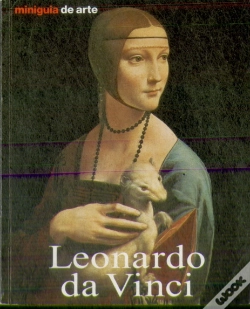 Capa do artigo Leonardo da Vinci: Vida e Obra