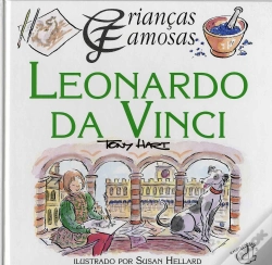 Capa do artigo Leonardo Da Vinci