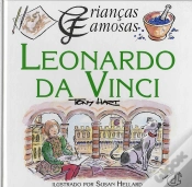 Capa do artigo Leonardo Da Vinci