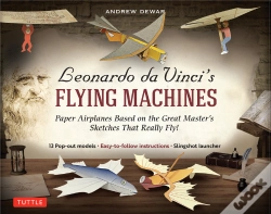 Capa do artigo Leonardo Da Vinci'S Flying Machines Ebook