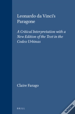 Capa do artigo Leonardo Da Vinci'S Paragone
