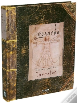 Capa do artigo Leonardo. Desplegables A Partir De Sus Inventos
