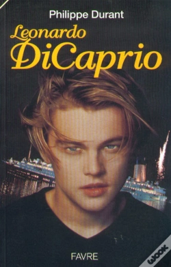 Capa do artigo Leonardo Di Caprio