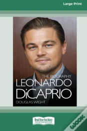 Capa do artigo Leonardo Dicaprio