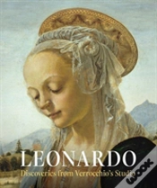 Capa do artigo Leonardo: Discoveries From Verrocchio