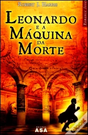 Capa do artigo Leonardo e a Máquina da Morte