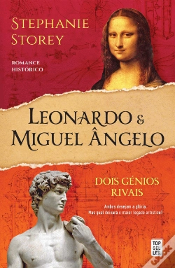 Capa do artigo Leonardo e Miguel Ângelo