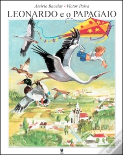 Capa do artigo Leonardo e o Papagaio