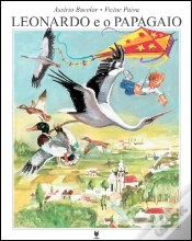Capa do artigo Leonardo e o Papagaio