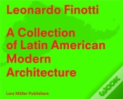Capa do artigo Leonardo Finotti Latin American Modern Architecture /Anglais