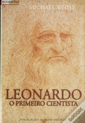 Capa do artigo Leonardo - O Primeiro Cientista