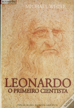 Capa do artigo Leonardo - O Primeiro Cientista