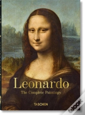 Capa do artigo Leonardo - The Complete Paintings