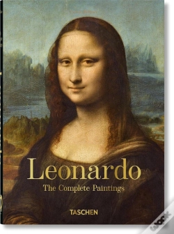 Capa do artigo Leonardo - The Complete Paintings