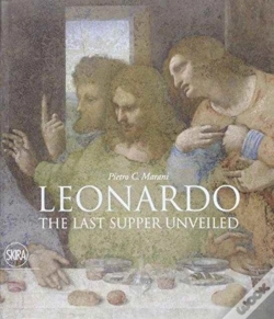Capa do artigo Leonardo: The Last Supper Unveiled