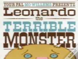 Leonardo The Terrible Monster