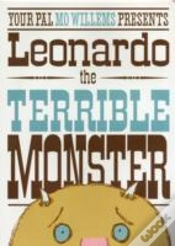 Capa do artigo Leonardo The Terrible Monster