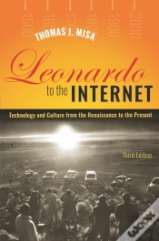 Capa do artigo Leonardo To The Internet