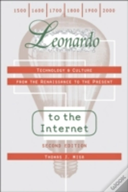 Capa do artigo Leonardo To The Internet