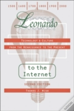 Capa do artigo Leonardo To The Internet